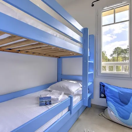 Apartment Couleur Pyla - Avec Piscine Partagee La Teste-de-Buch
